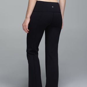 Lululemon Groove Pant